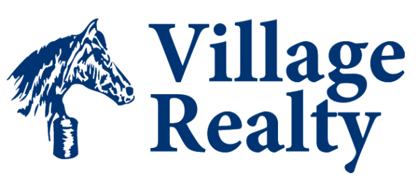 Village Realty logo Village Realty logo