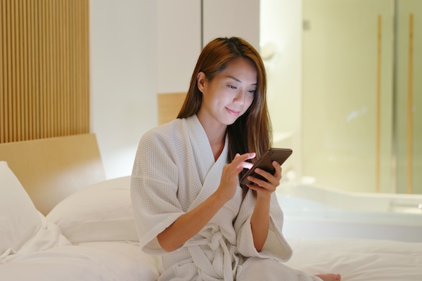 Hotel concierge service - Revinate