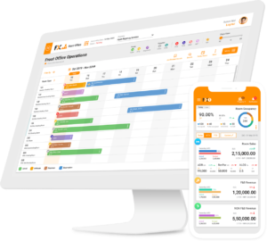 IDS Next - Dashboard and Mobile