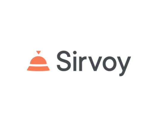 Sirvoy logo