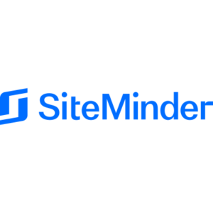 SiteMinder logo