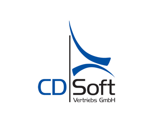 CDSoft logo