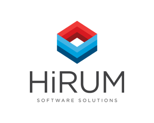 HiRUM logo