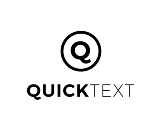 Quicktext logo