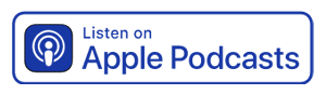 Apple Podcasts logo button