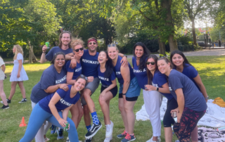 EMEA Revinators Olympics in the park