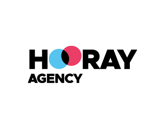 Hooray Agency logo