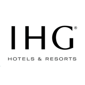 IHG Hotels and Resorts logo