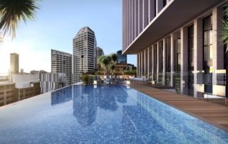 IHG Crowne Plaza in Sydney