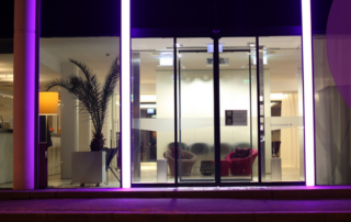 IPP Hotels entrance