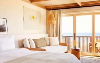 MARRAM guest room