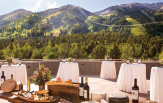 Teton Mountain Lodge and Spa