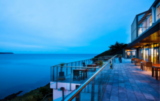 The Cliff hotel