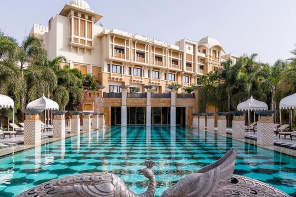 The Leela Palaces, Hotels and Resorts