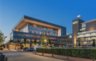 Van der Valk hotel
