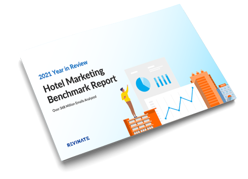 2021 Hotel Marketing Benchmark 2021 Hotel Marketing Benchmark report