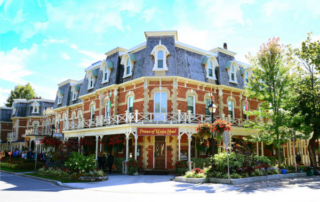 A Vintage Hotel Group property