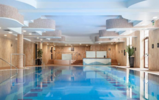 the kingsley hotel cork - pool