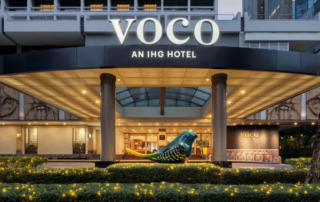 voco Orchard Singapore -