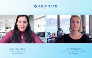 Neha Born, Senior Regional Manager of EMEA, and Isabelle Mauguin, Associate Executive Director of PrivateDeal discuss direct booking strategies.