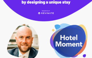 Hotel Moment episode #48 with Zachary Schwartz, CEO of YAYS.