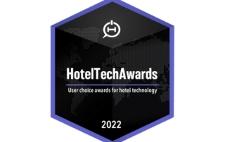 Revinate once again receives top billing in industry awards.