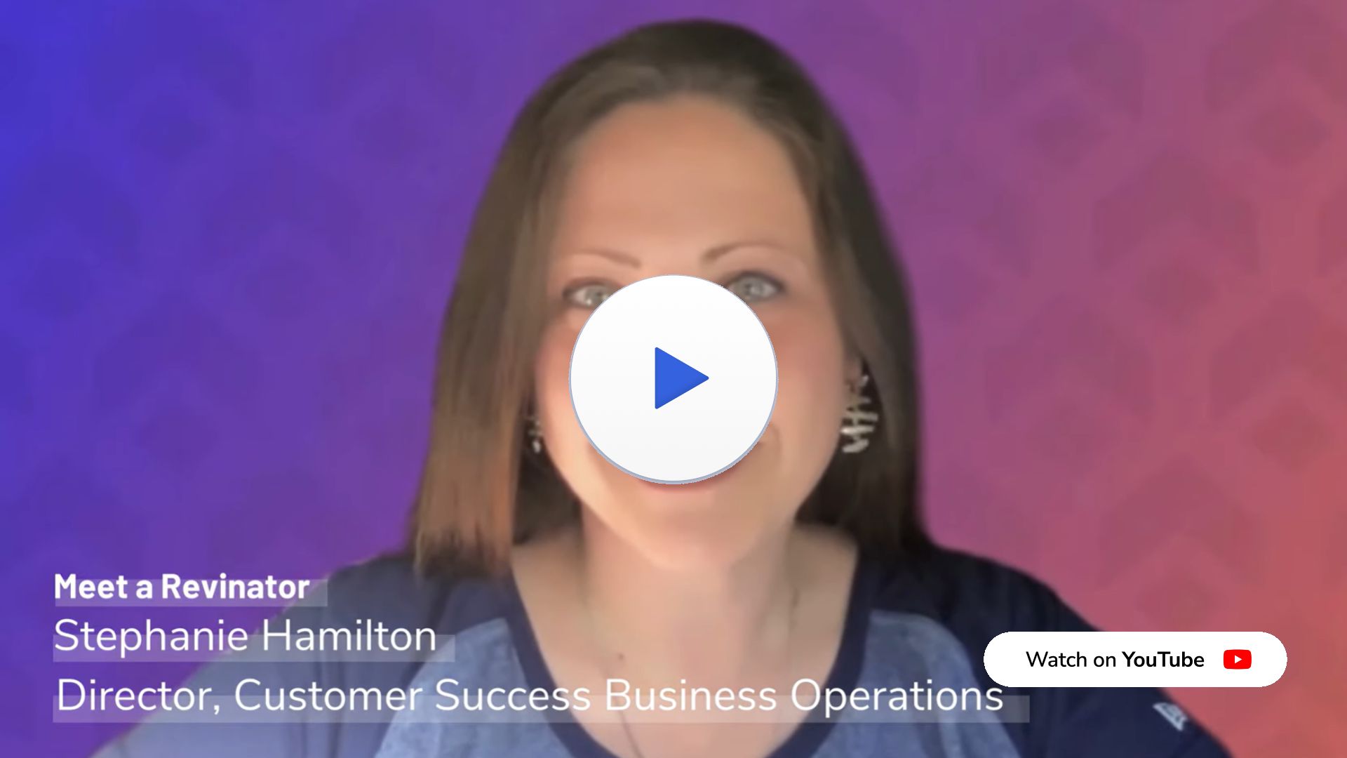 Revination Stephanie Hamilton YouTube thumbnail