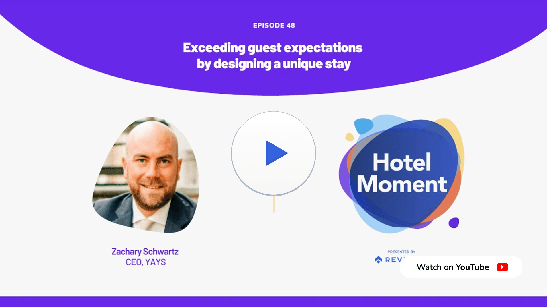 Hotel Moment ep 48 YouTube quote