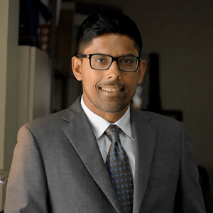 Malik Fernando, Managing Director at Resplendent Ceylon.