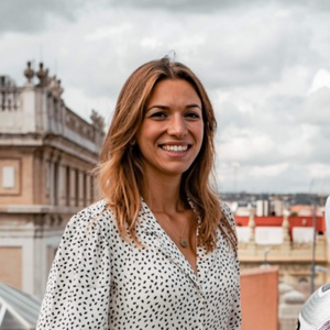 Marta Diaz, Head of Marketing at The Landmark London.