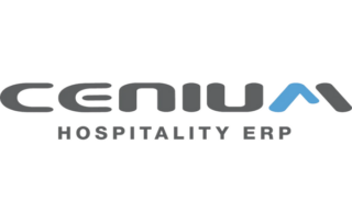 Cenium logo.