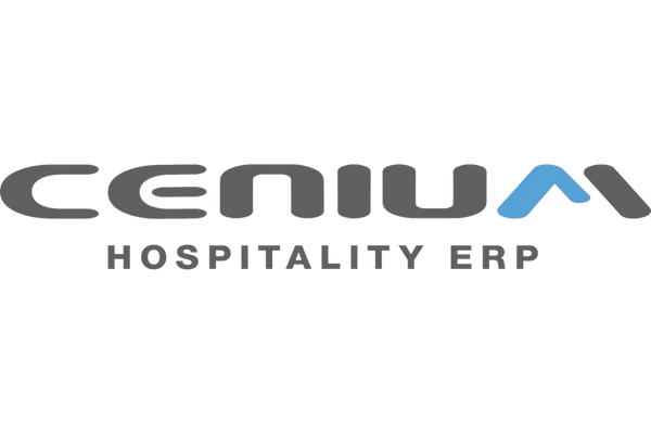 Cenium logo.