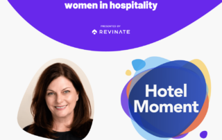 Hotel Moment episode #53: "Focusing on inspirational women in hospitality"