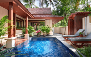 S Hotels & Resorts pool