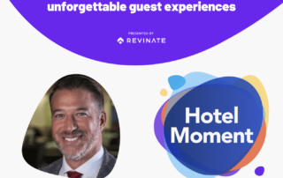 Hotel Moment episode #51: "Recognizing the value of travel powers unforgettable guest experiences"