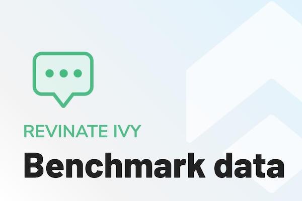 Revinate Ivy thumbnail for 2023 benchmark report