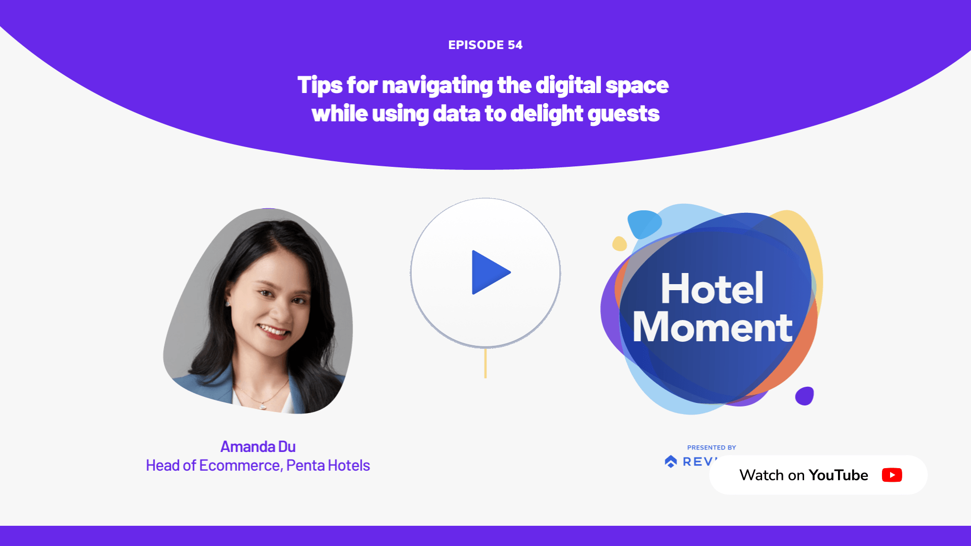 Hotel Moment episode #54 YouTube thumbnail