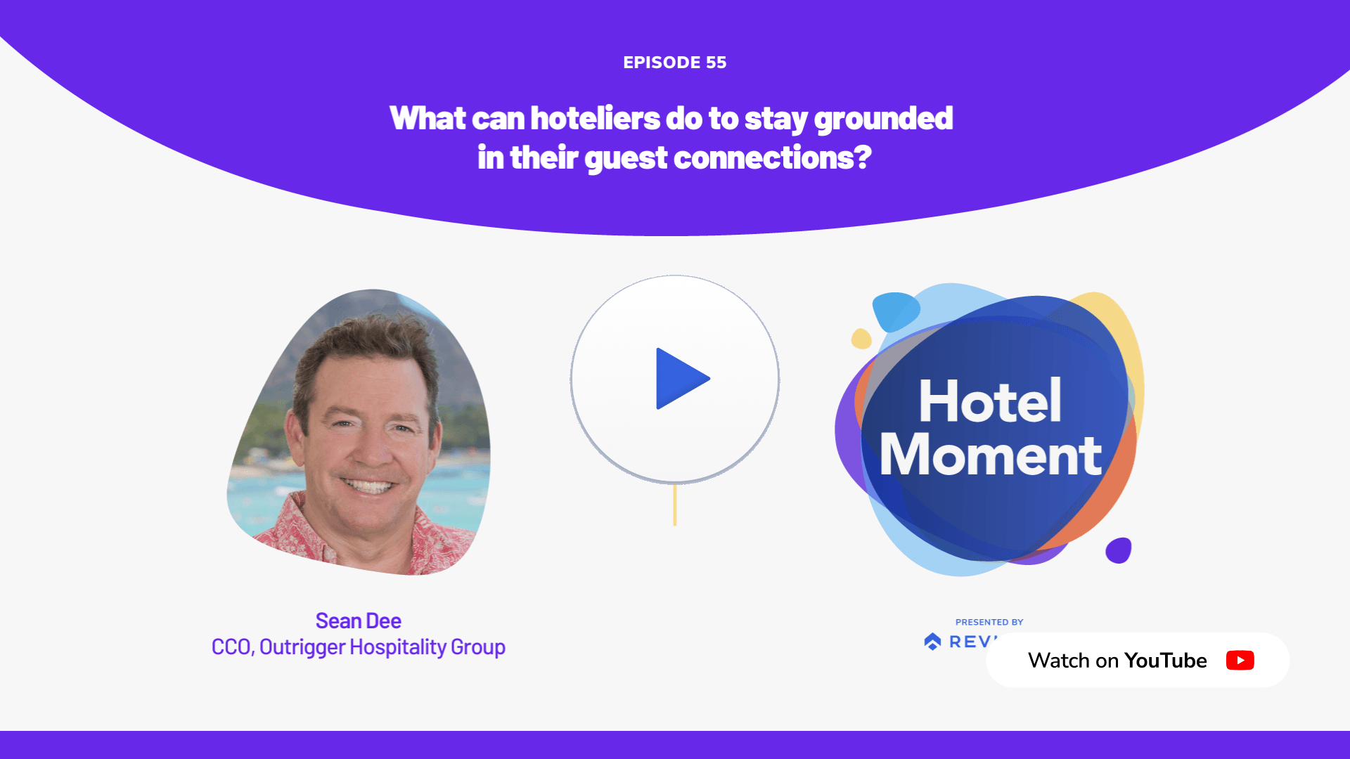 Hotel Moment episode #55 YouTube thumbnail