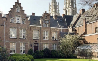 Botanic Sanctuary Antwerp