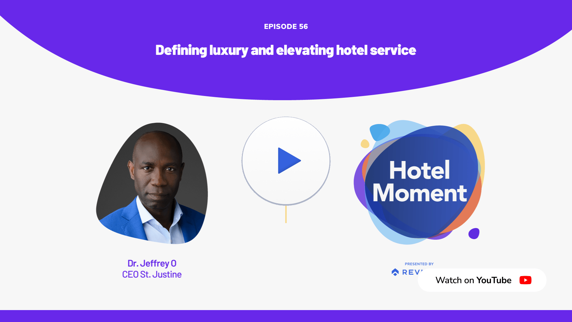 Hotel Moment episode #56 YouTube thumbnail