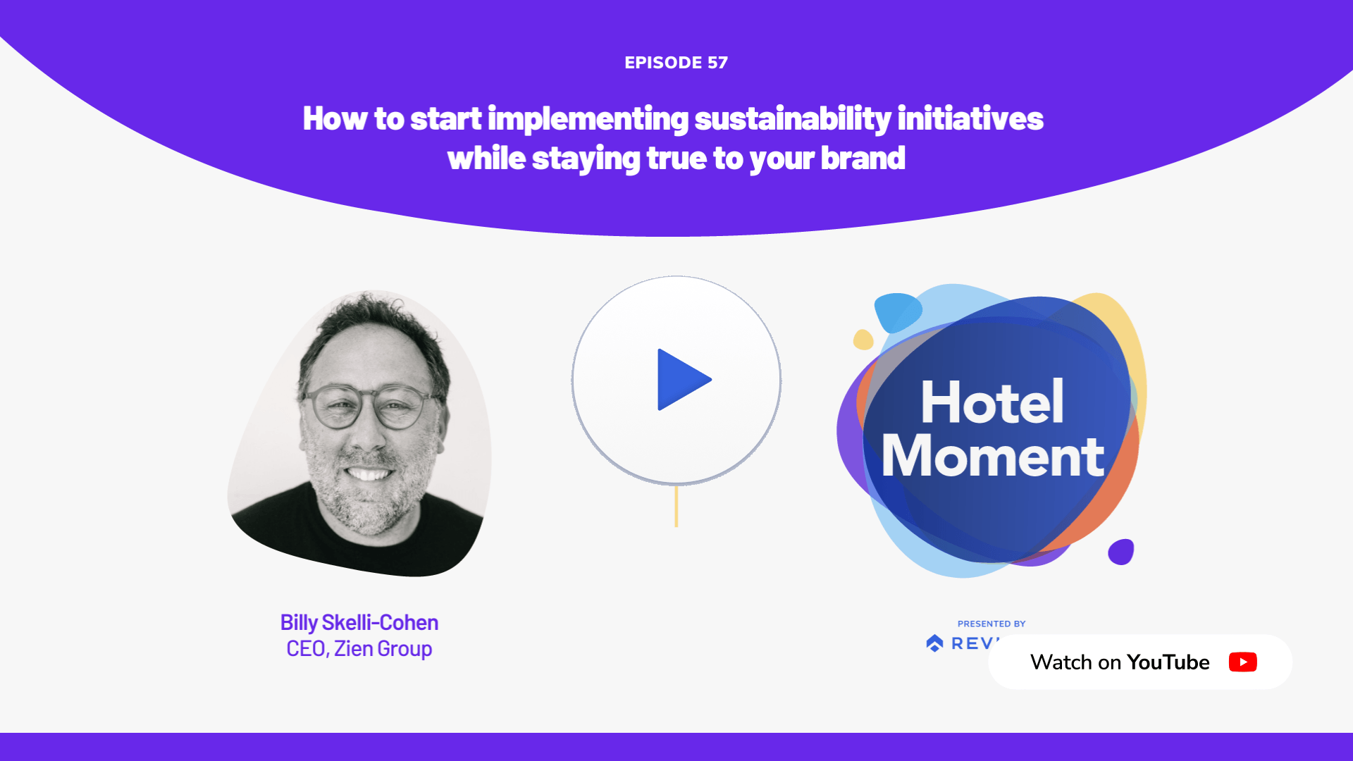 Hotel Moment episode #57 YouTube thumbnail