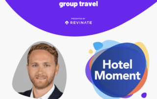 Hotel Moment episode #50: "Understanding social group travel"
