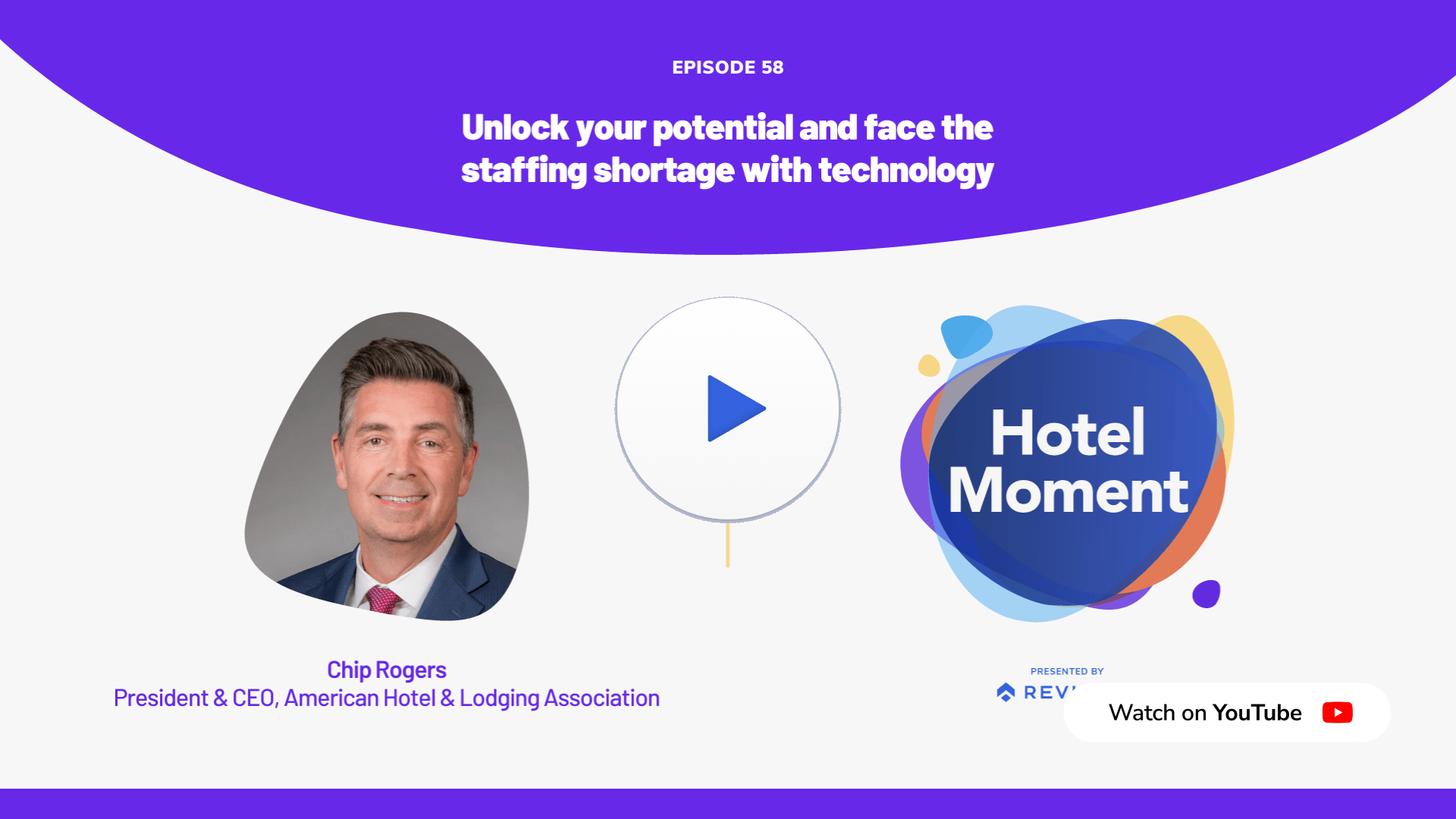 Hotel Moment episode #58 YouTube thumbnail