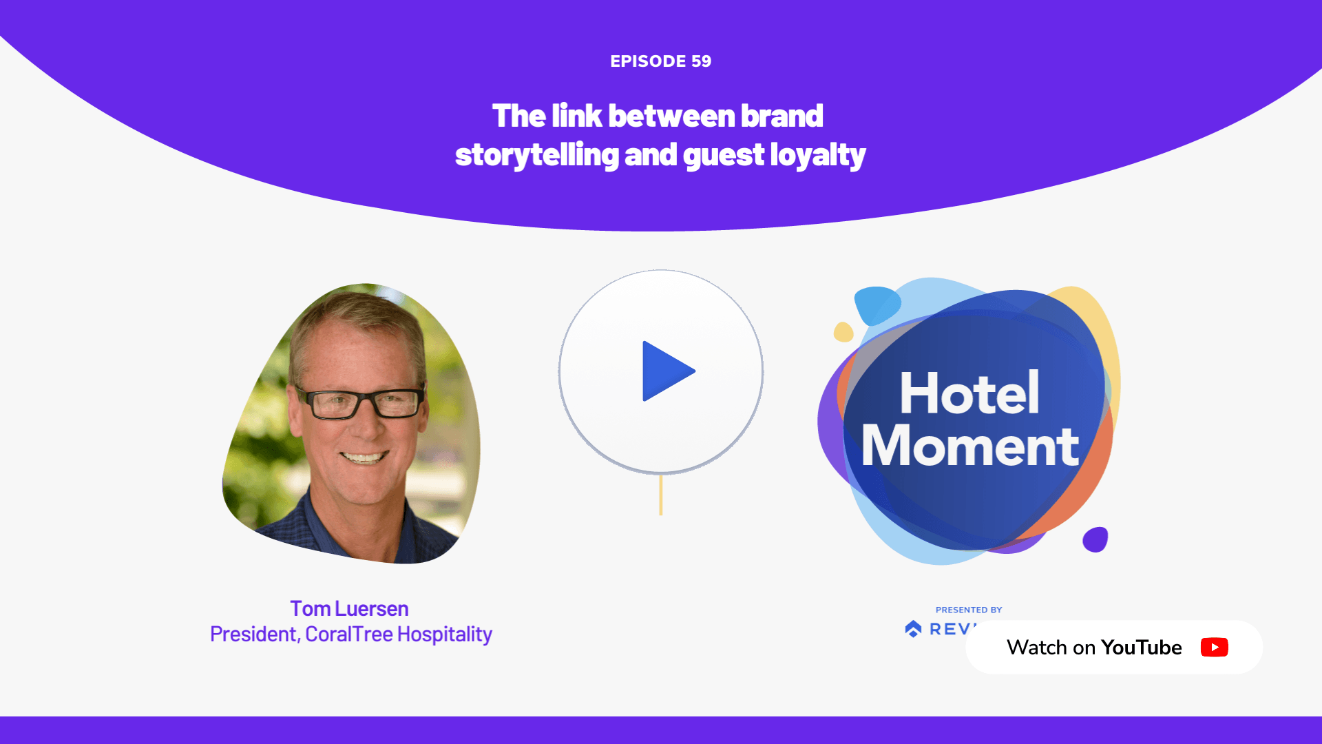 Hotel Moment episode #59 YouTube thumbnail