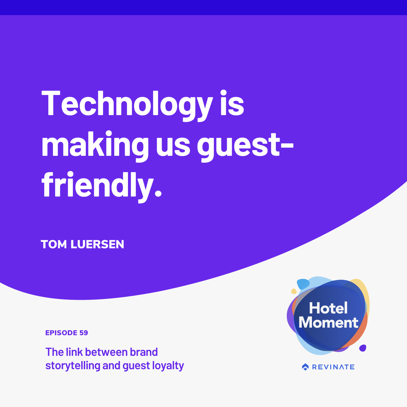 Hotel Moment episode #59 quote
