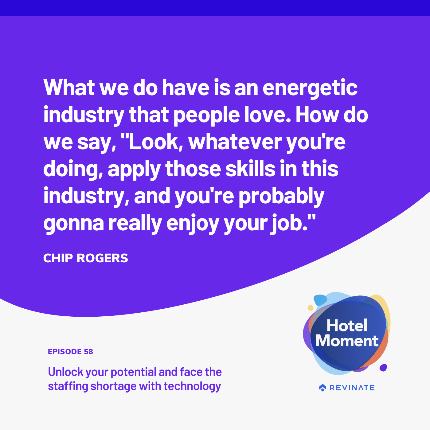 Hotel Moment episode #58 quote Hotel Moment episode #58 quote