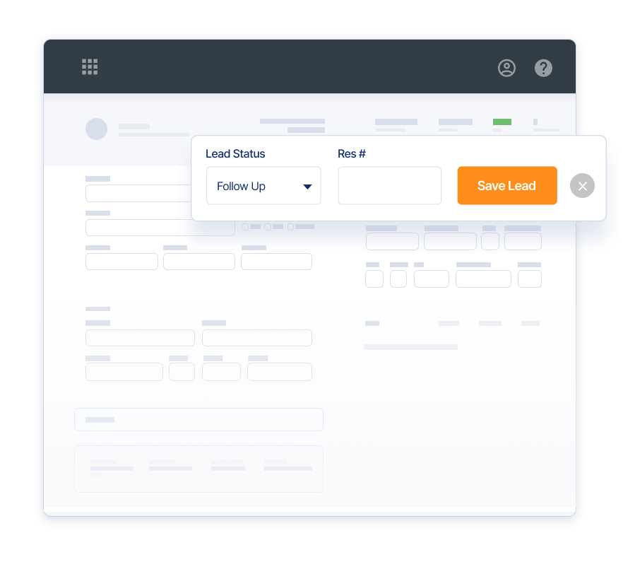 ResSales-dashboard-Empower-Agents Compilation of dashboards that help reservation sales teams evaluate their performance and drive direct bookings.