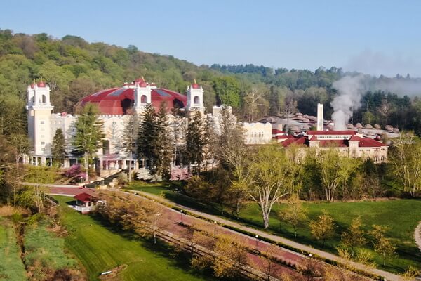 French Lick Resorts: West Baden