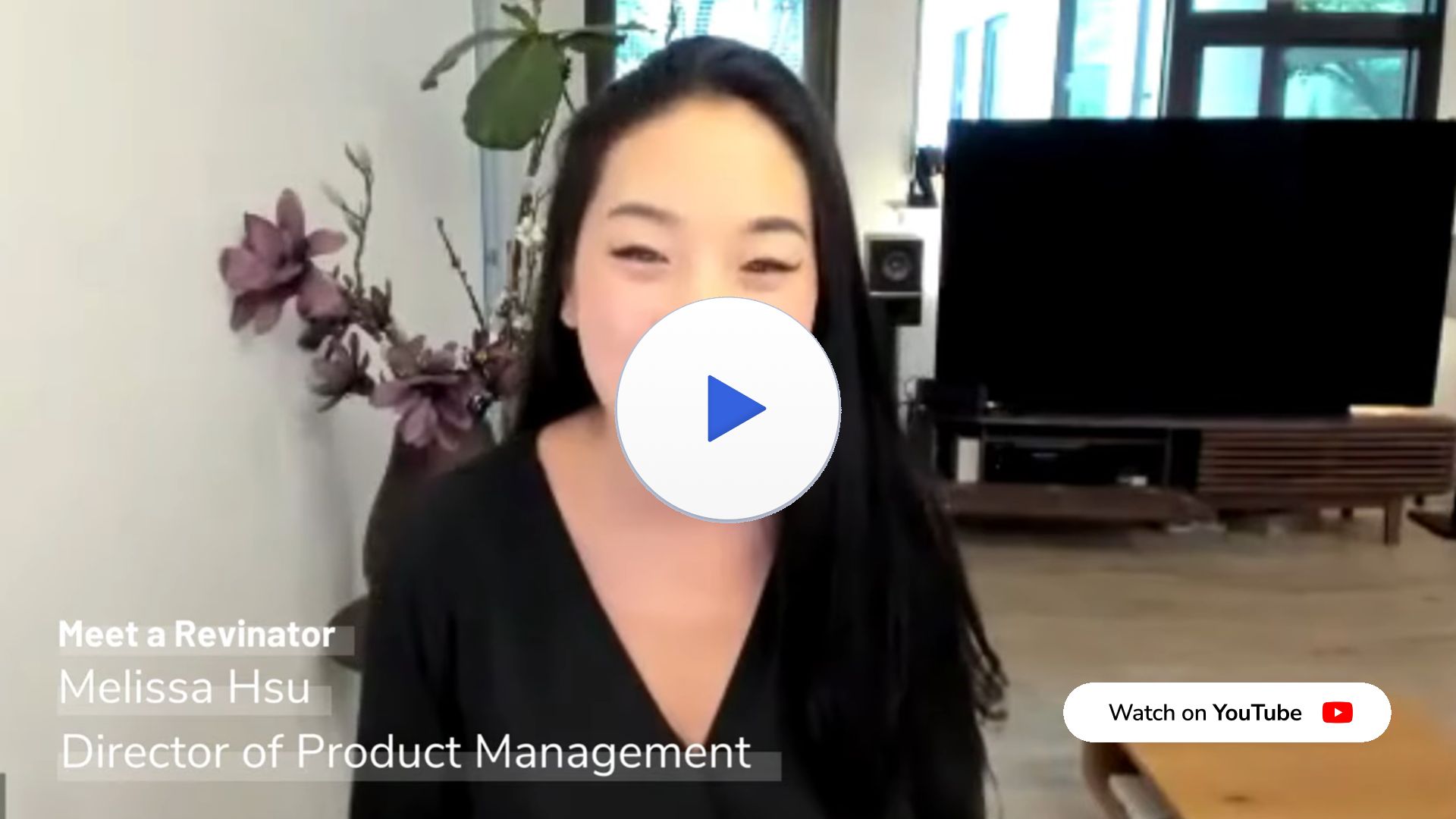 Revination Melissa Hsu YouTube thumbnail