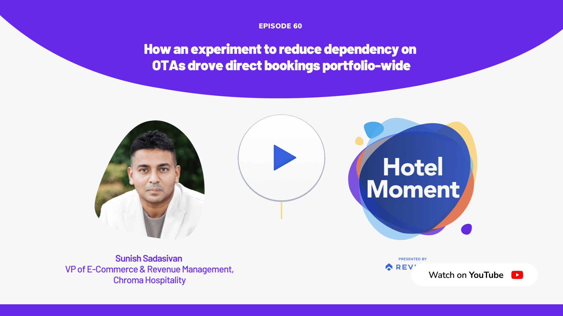 Hotel Moment episode #60 YouTube thumbnail